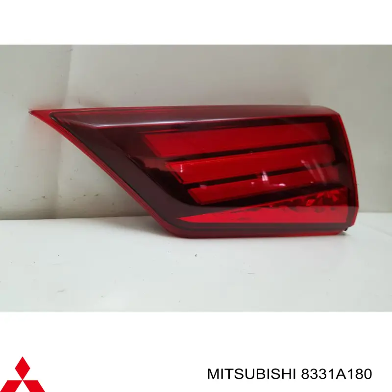 Ліхтар задній правий, внутрішній Mitsubishi Outlander (Міцубісі Аутлендер)