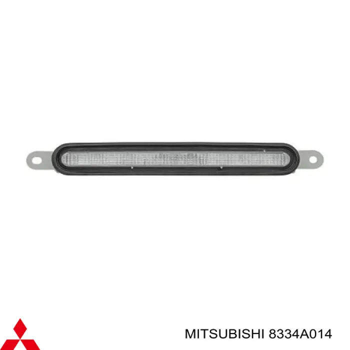 ZMB3401LR Signeda Стоп-сигнал заднього скла