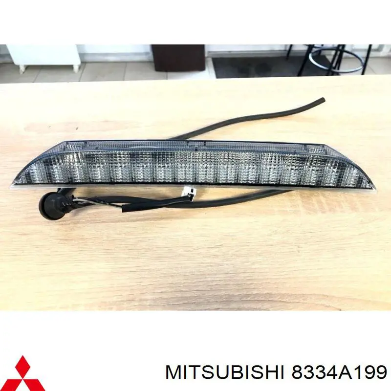  Задній стоп Mitsubishi ASX 