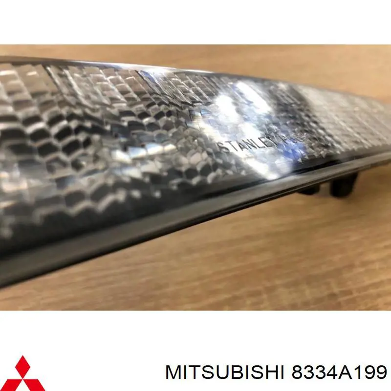 Стоп-сигнал Mitsubishi ASX позашляховик (GA) (2010 - 2026) ціна, від 25.17 USD