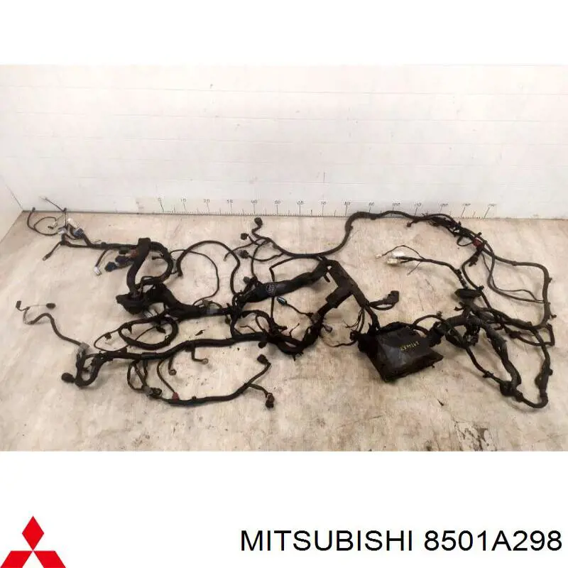 8501A298 Mitsubishi блок запобіжників