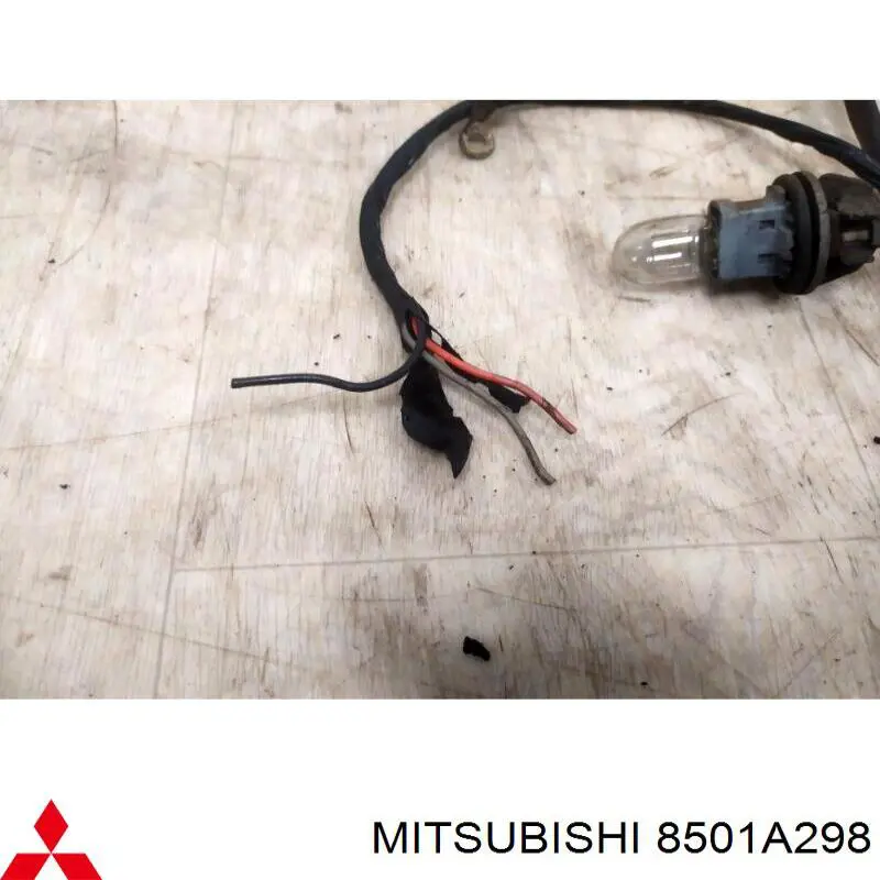 Монтажний блок Mitsubishi Lancer IX