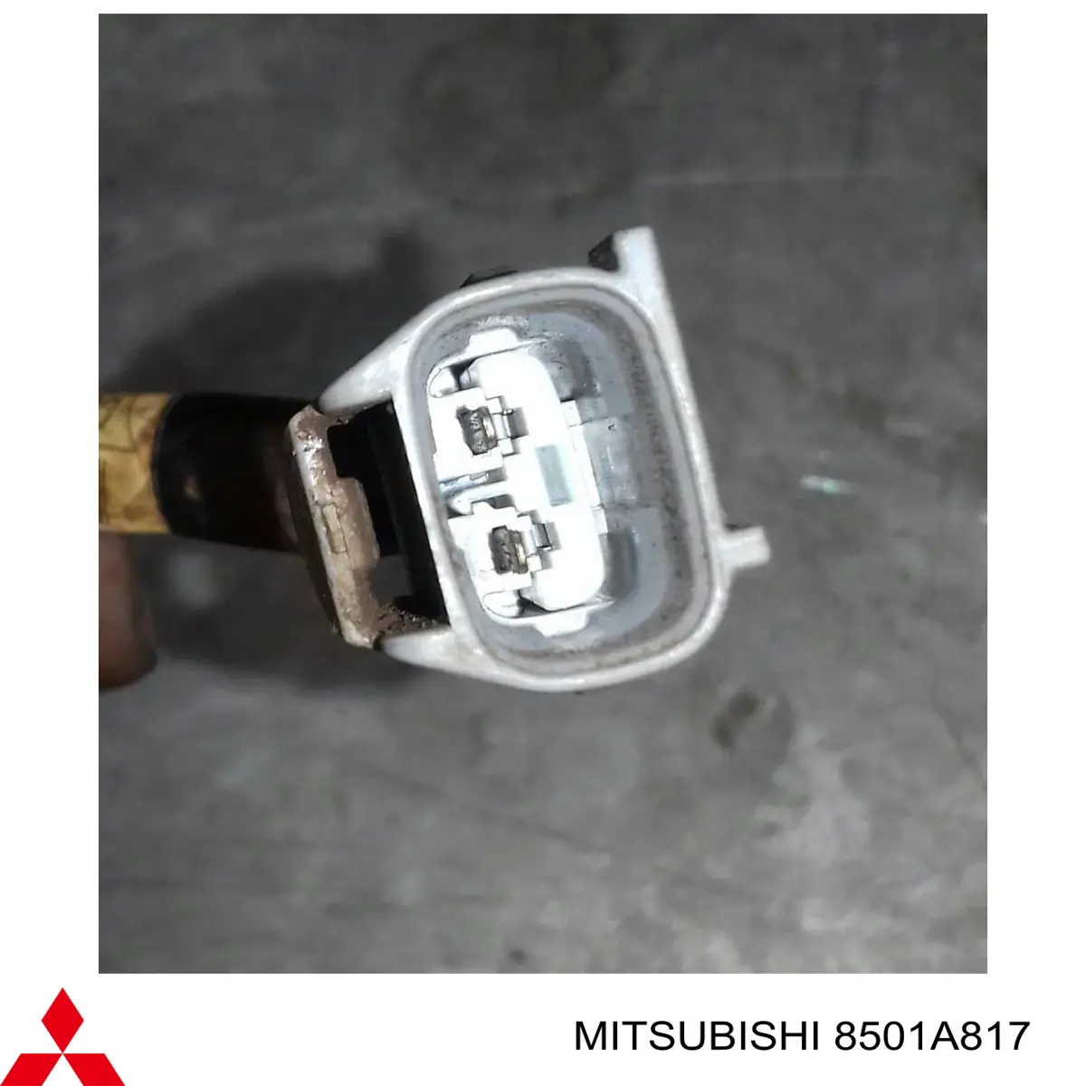 Кабель/дріт парктроника бампера, заднього Mitsubishi Pajero 4 LONG (V90) (Міцубісі Паджеро)