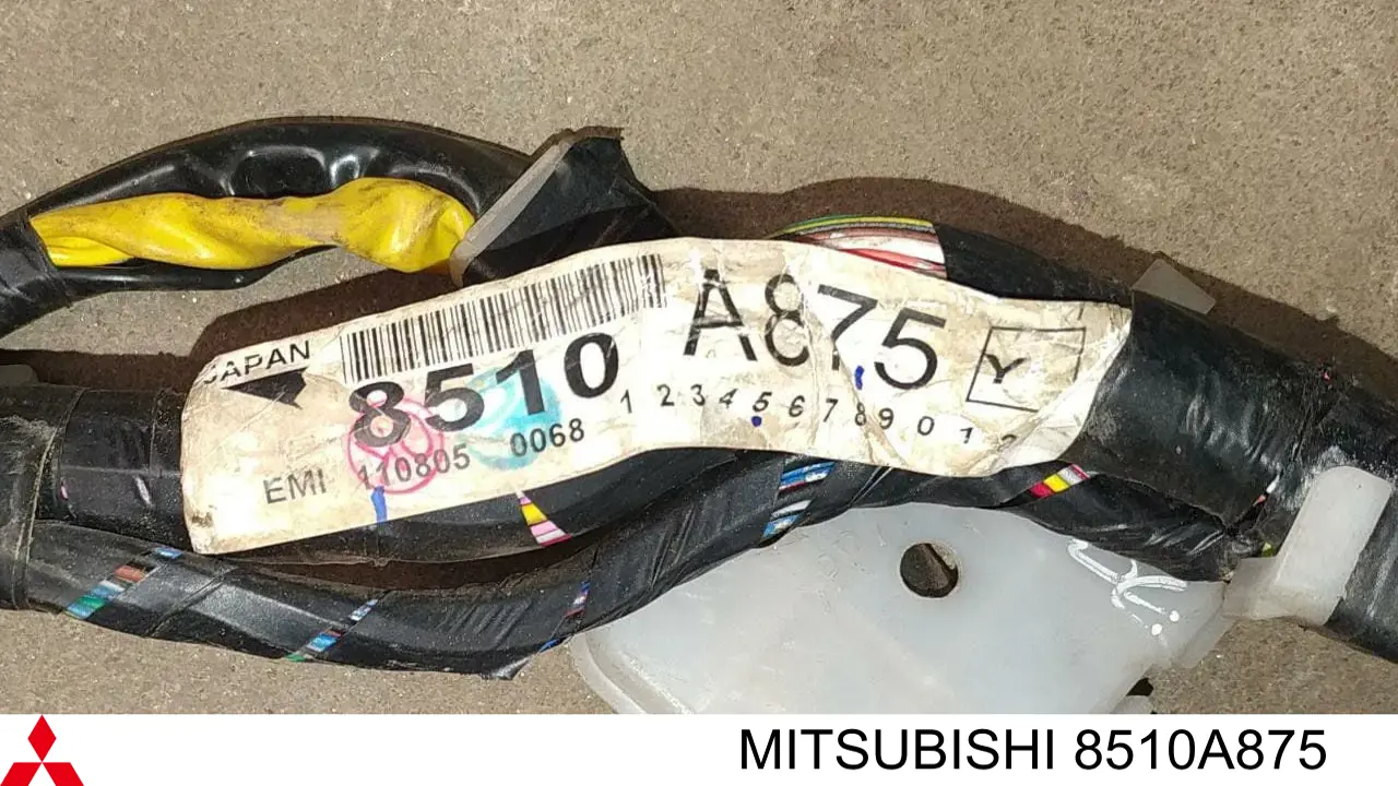 8510A875 Mitsubishi 