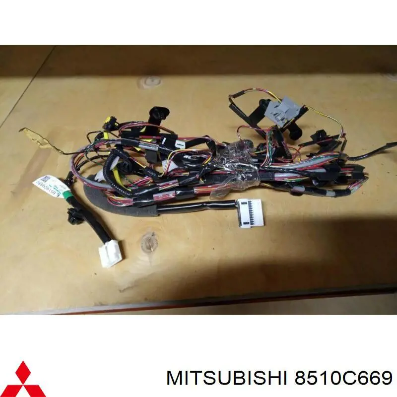 8510C669 Mitsubishi 