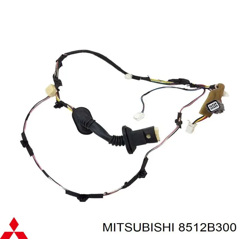  Mitsubishi 8512B300 ціна, від 10.00 USD