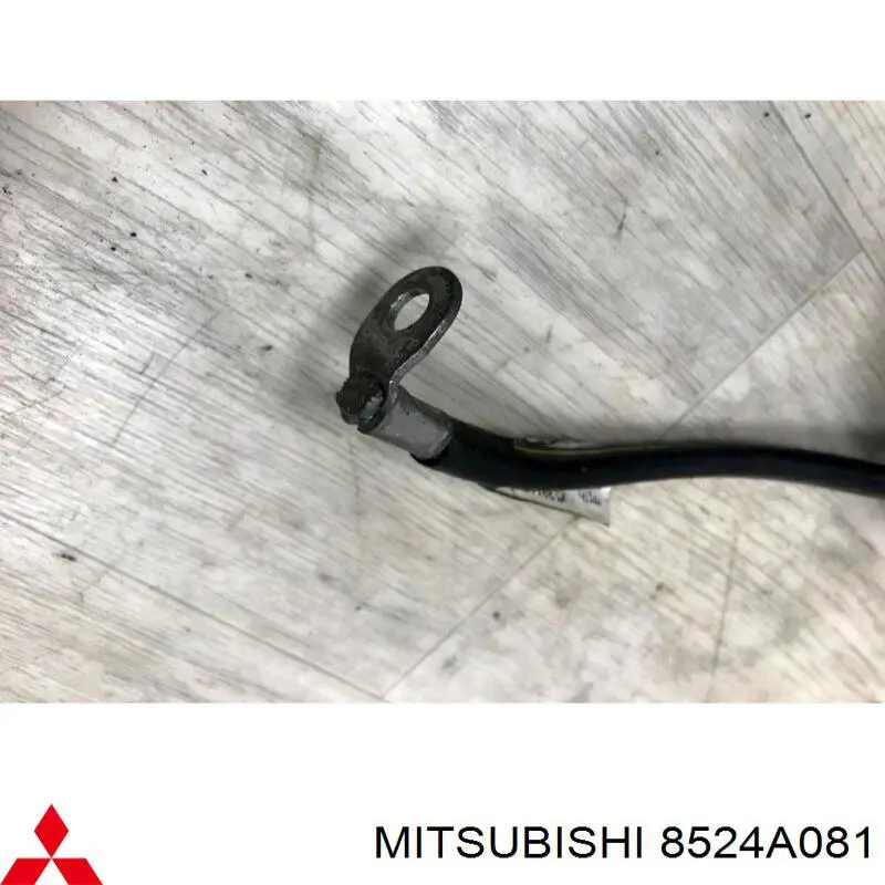 8524A081 Mitsubishi Кабель маси акумулятора (АКБ)