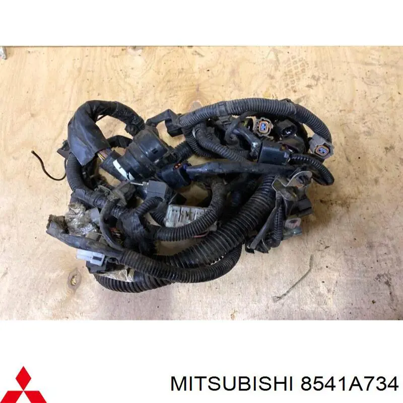 8541A734 Mitsubishi 