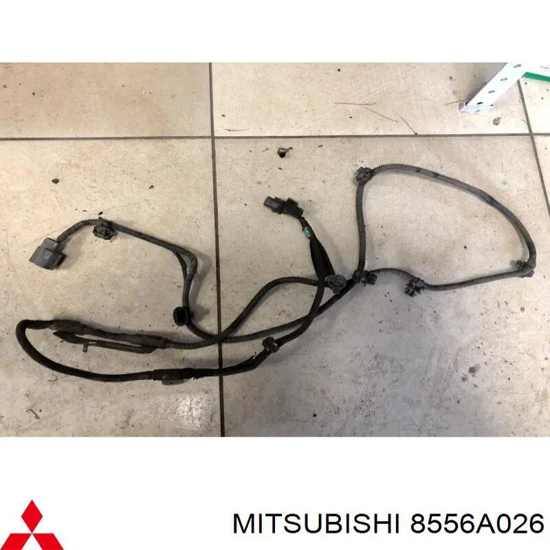  Mitsubishi 8556A026 ціна, від 31.15 USD