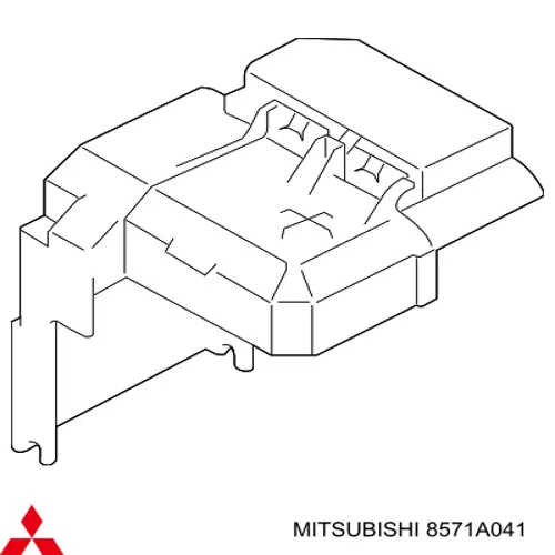  8571A041 Mitsubishi