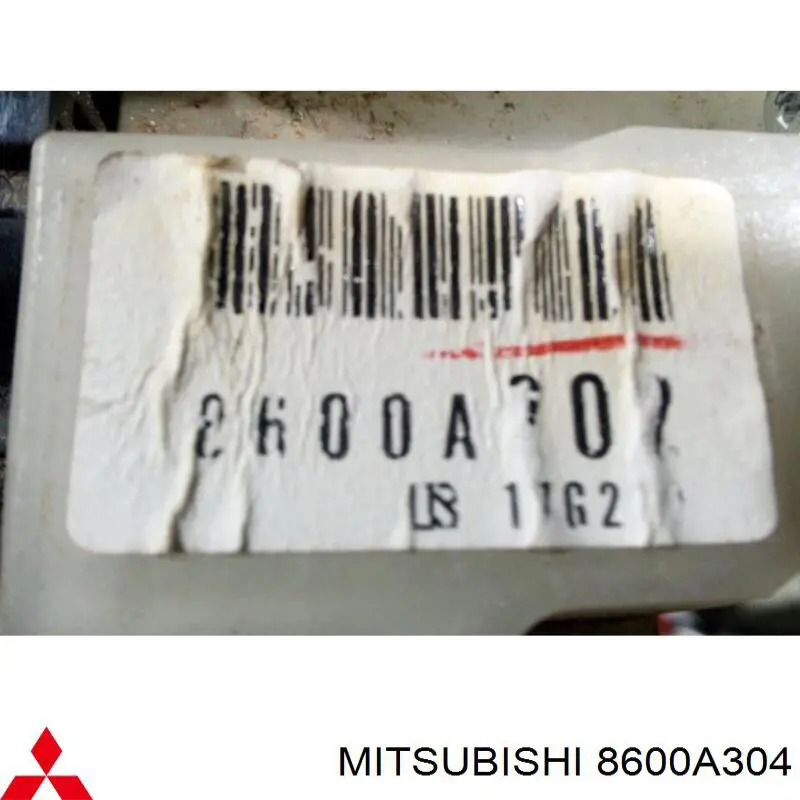 8600A304 Mitsubishi перемикач підрульовий, в зборі