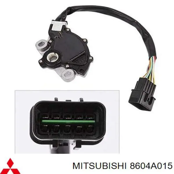 Датчик положення АКПП Hotaru HBE0403 ціна, від 39.40 USD