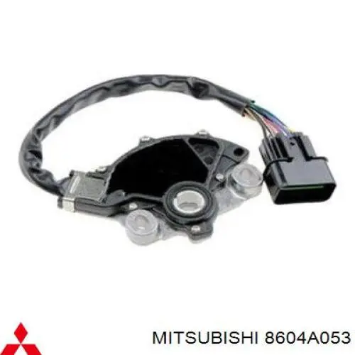 8604A053 Mitsubishi датчик режимів роботи акпп