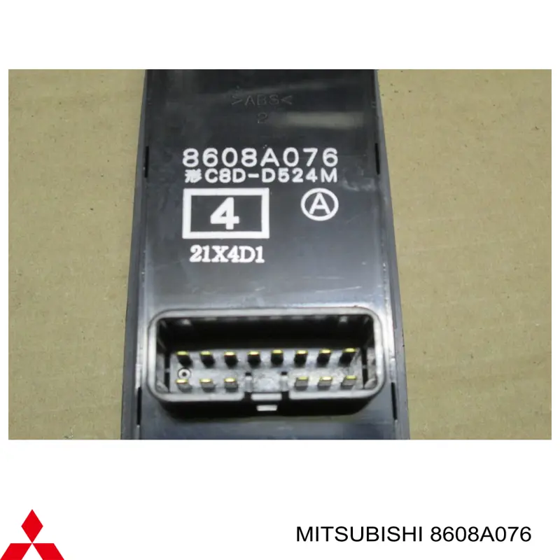 8608A076 Mitsubishi 