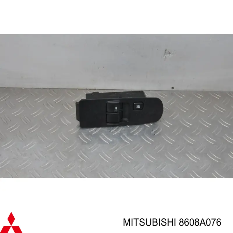  Mitsubishi 8608A076 ціна, від 25.00 USD
