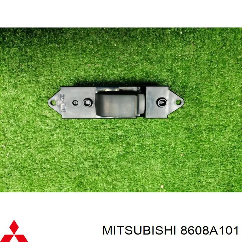 Кнопковий блок керування склопідіймачами задній лівий Mitsubishi Lancer 9 (CSA) (Міцубісі Лансер)