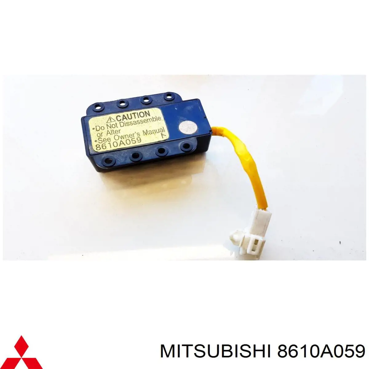  Mitsubishi 8610A059 ціна, від 6.33 USD