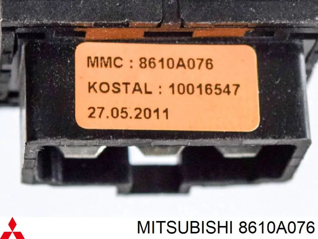  Mitsubishi 8610A044 ціна, від 13.27 USD