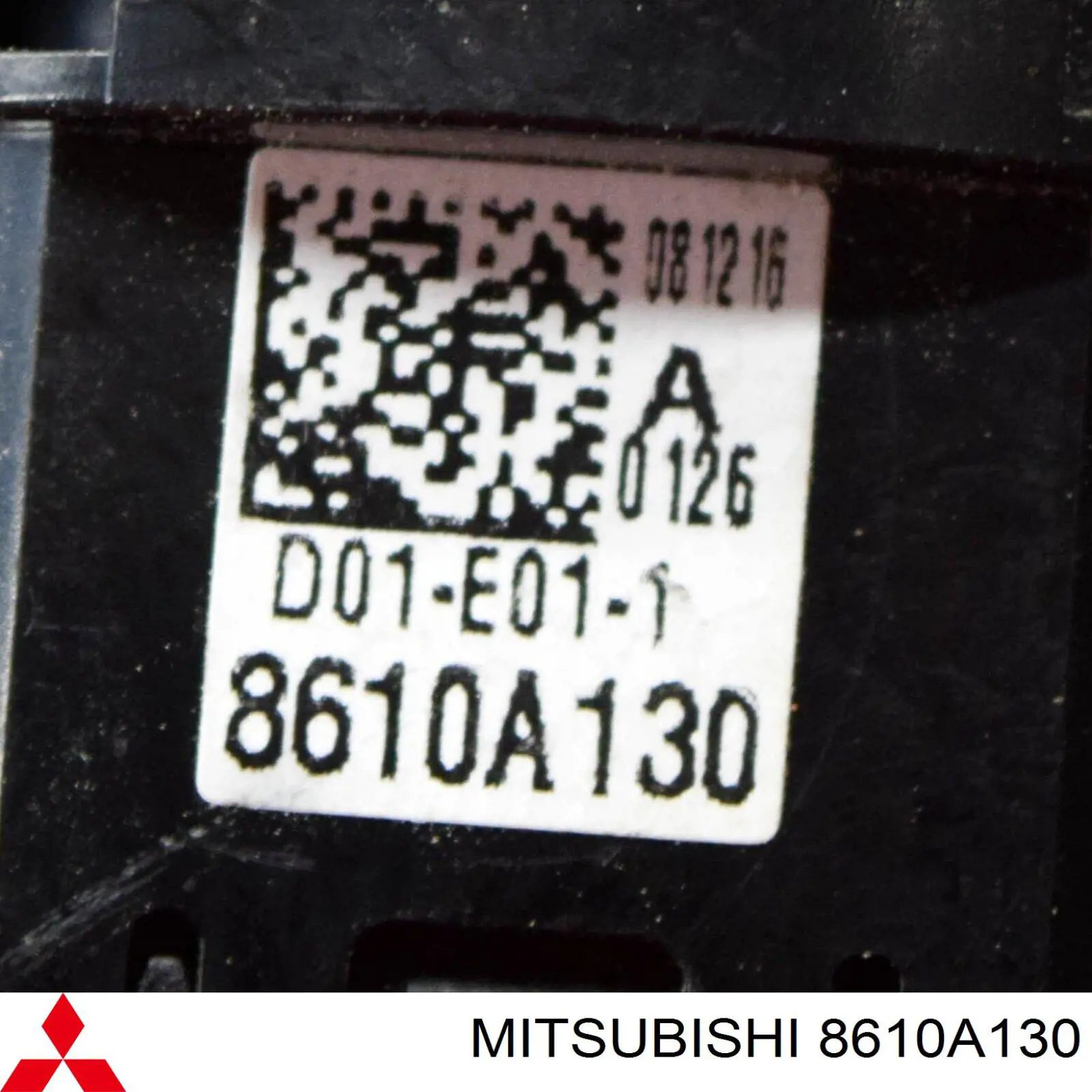  Mitsubishi 8610A130 ціна, від 50.39 USD