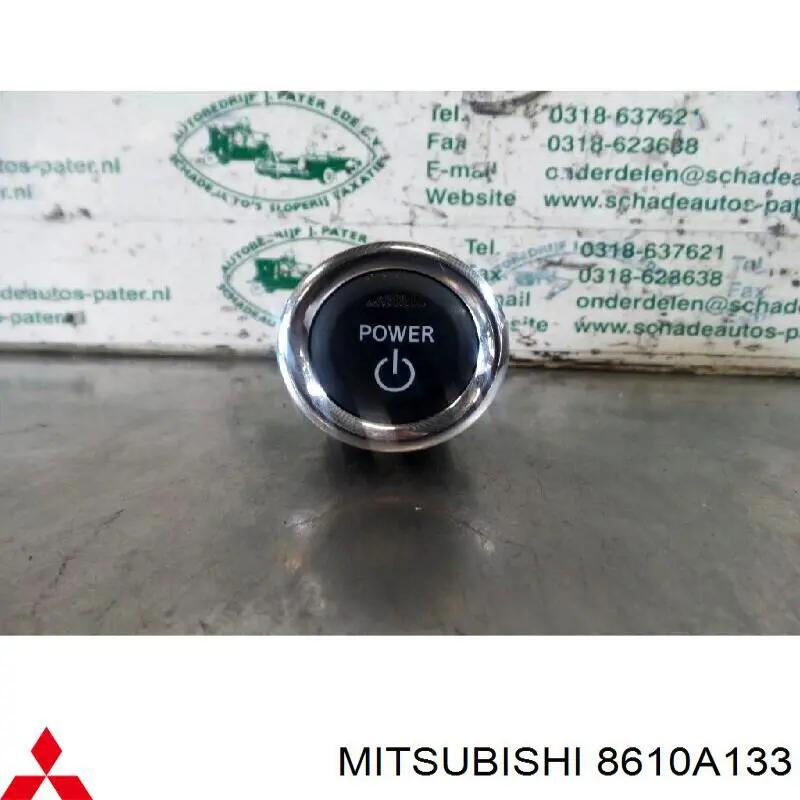8610A133 Mitsubishi 