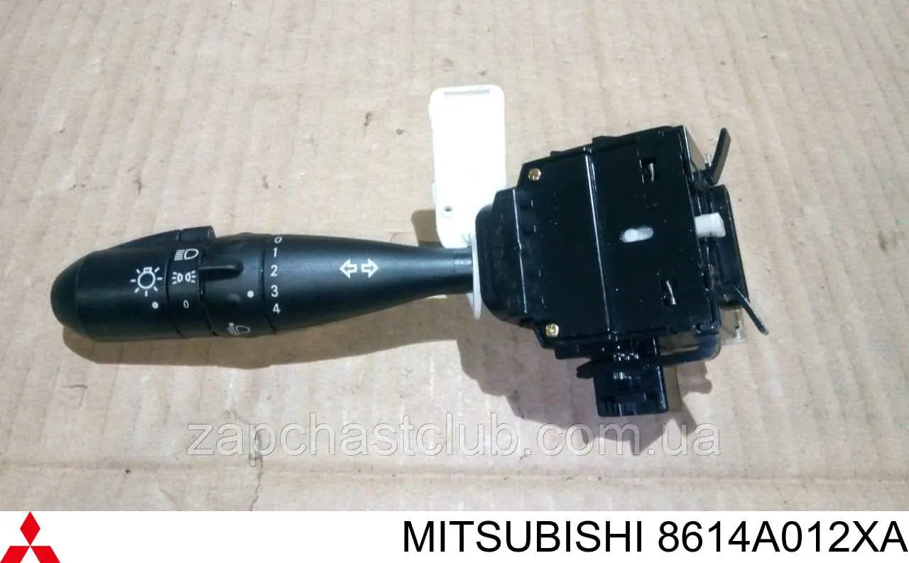 8614A012XA Mitsubishi 