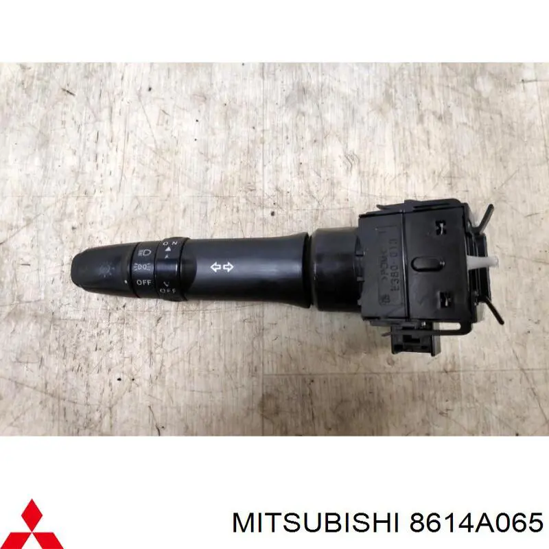  Mitsubishi 8614A065 ціна, від 16.47 USD