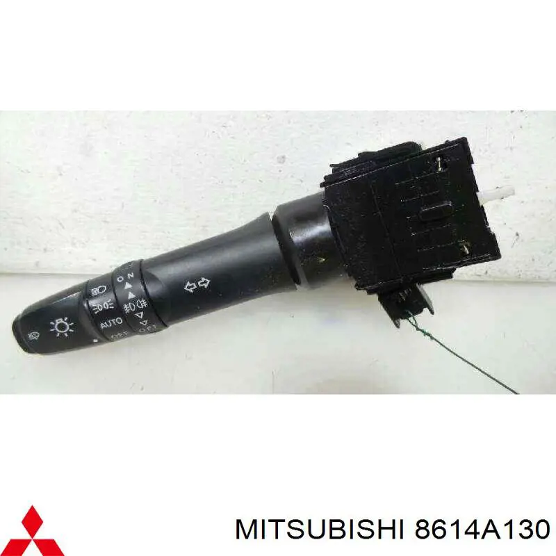 Перемикач підрульовий, лівий Mitsubishi 8614A130 ціна, від 22.08 USD