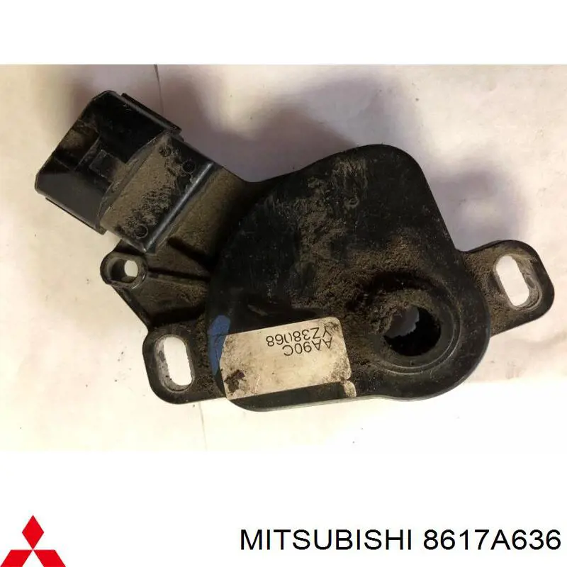 Купити 8617A636 Mitsubishi Датчик положення селектора АКПП