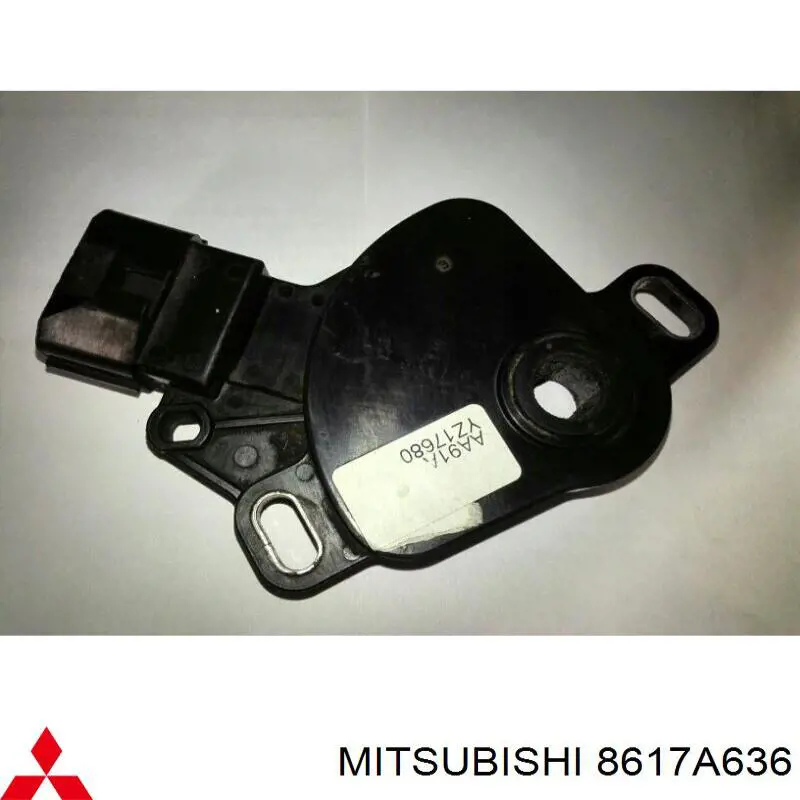 Датчик положення селектора АКПП Mitsubishi 8617A636 ціна, від 46.35 USD