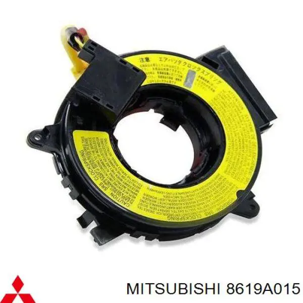 8619A015 Mitsubishi кільце airbag контактне