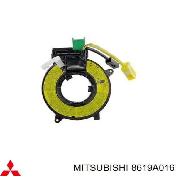 8619A016 Mitsubishi кільце airbag контактне