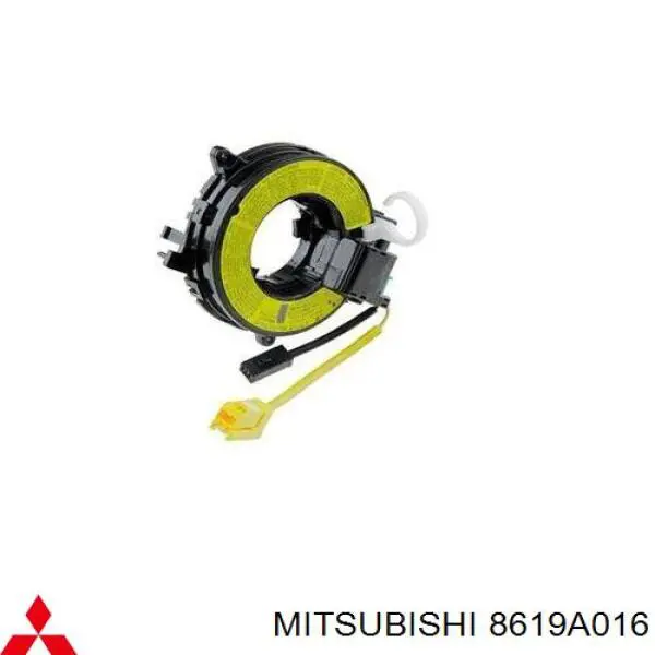 Купити RP8619A016 Resqparts Контактне кільце подушки безпеки