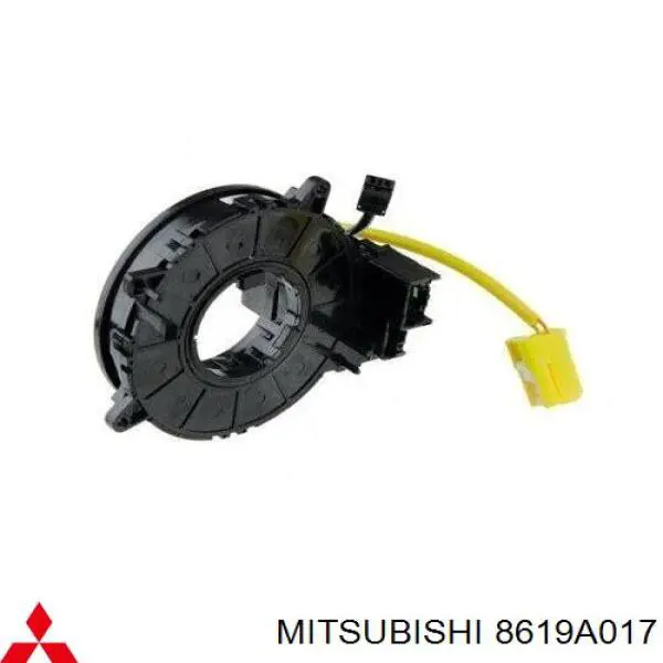 Купити 8619A017 Chrysler Контактне кільце подушки безпеки