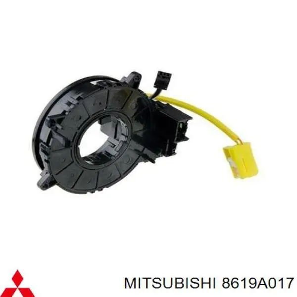 Шлейф керма Resqparts RP8619A017 ціна, від 18.62 USD