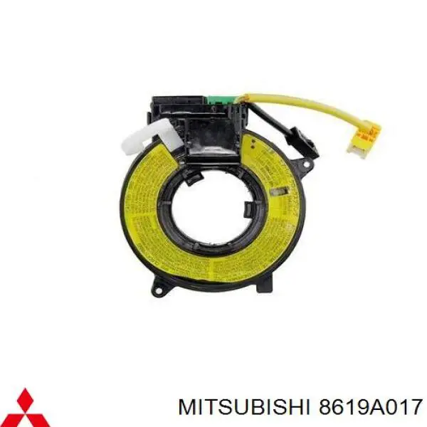 Шлейф керма Mitsubishi MN162041 ціна, від 18.51 USD