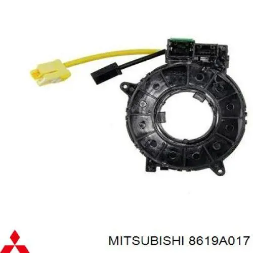 Купити MN162041 Mitsubishi Контактне кільце подушки безпеки