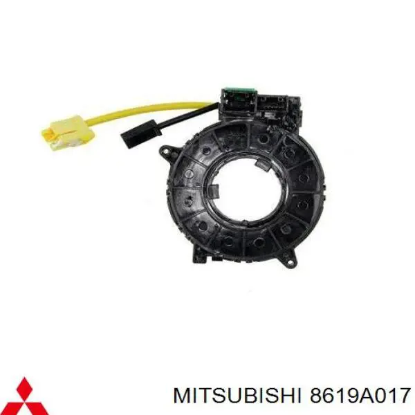 8619A017 Mitsubishi кільце airbag контактне