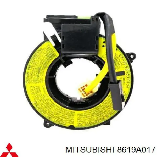 Купити RP8619A017 Resqparts Контактне кільце подушки безпеки