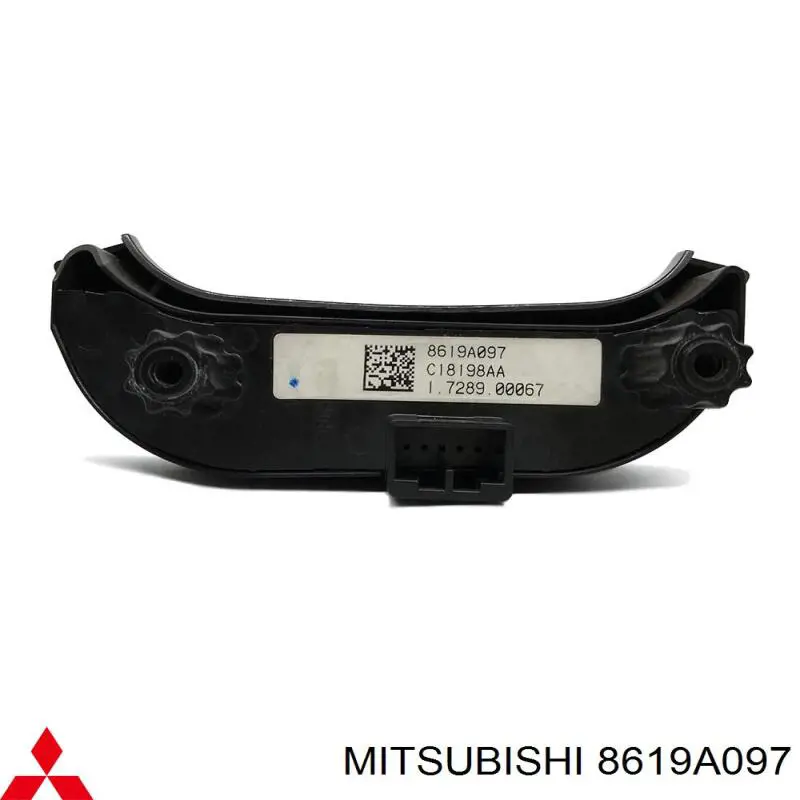 8619A097 Mitsubishi 