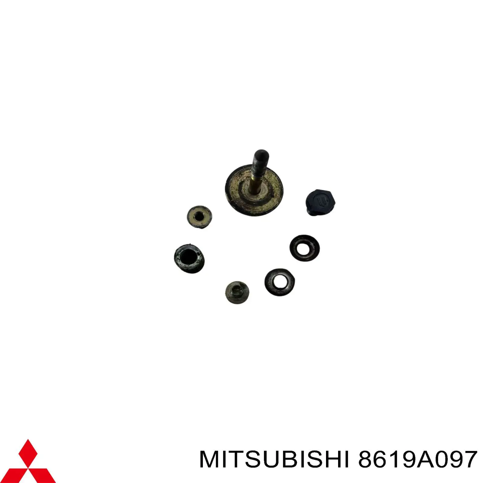  8619A097 Mitsubishi