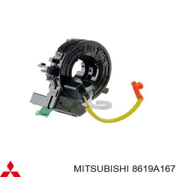Купити TQ10043 Tqparts Контактне кільце подушки безпеки