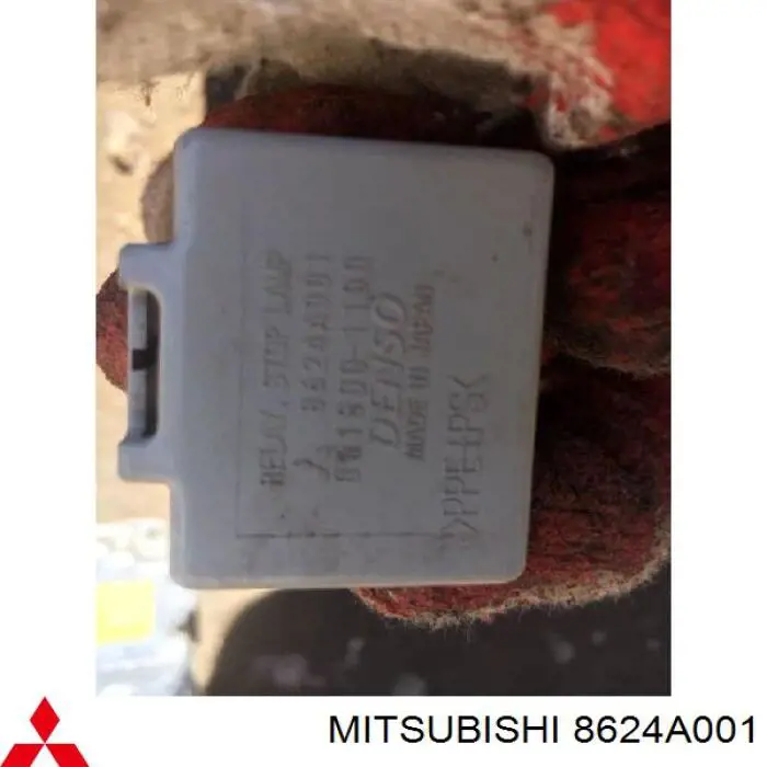 8624A001 Mitsubishi 