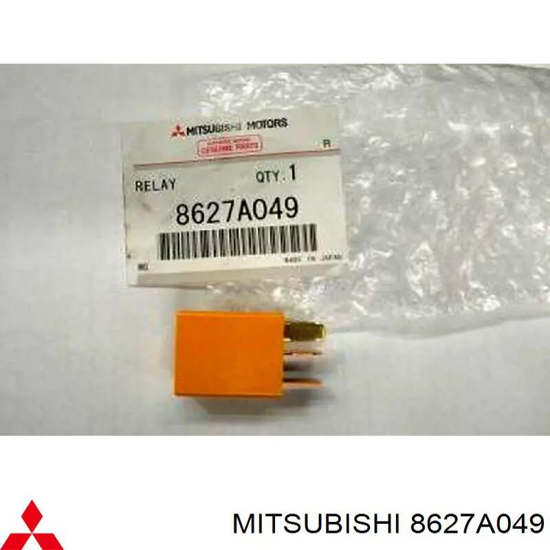  Mitsubishi 8627A049 ціна, від 5.02 USD