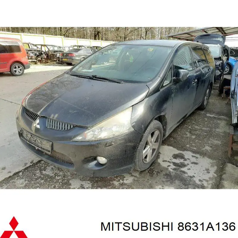  Mitsubishi 8631A136 ціна, від 190.03 USD