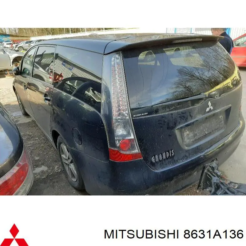 Купити 8631A136 Mitsubishi 