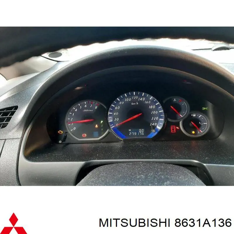  8631A136 Mitsubishi