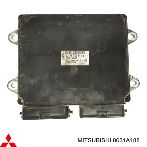 ЕБУ Mitsubishi 8631A188 ціна, від 261.11 USD