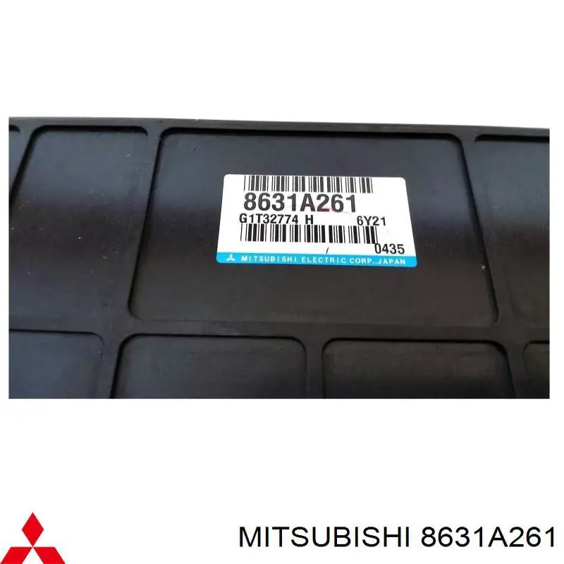 Купити 8631A261 Mitsubishi Модуль АКПП електронний