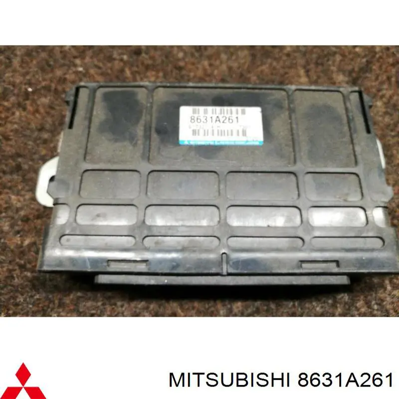  Модуль (ЕБУ) АКПП електронний Mitsubishi Pajero 