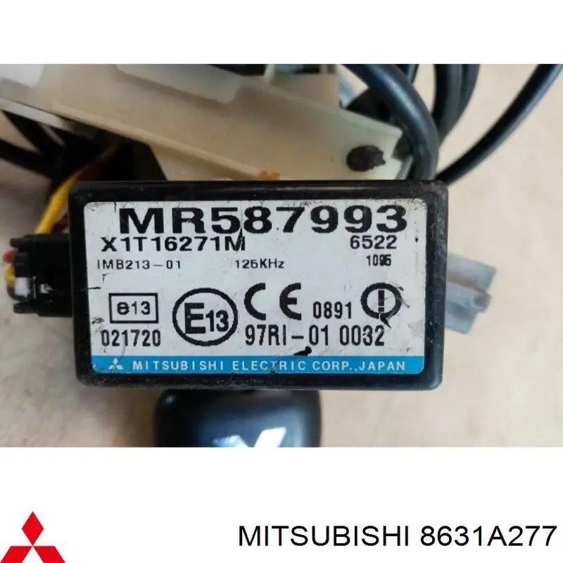  8631A277 Mitsubishi